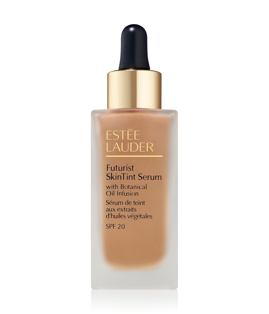 Жидкая основа ESTÉE LAUDER Futurist Skintint Serum Foundation, 3C2 Pebble, 30 ml
Жидкая основа ESTÉE LAUDER Futurist Skintint Serum Foundation, 3C2 Pebble, 30 ml