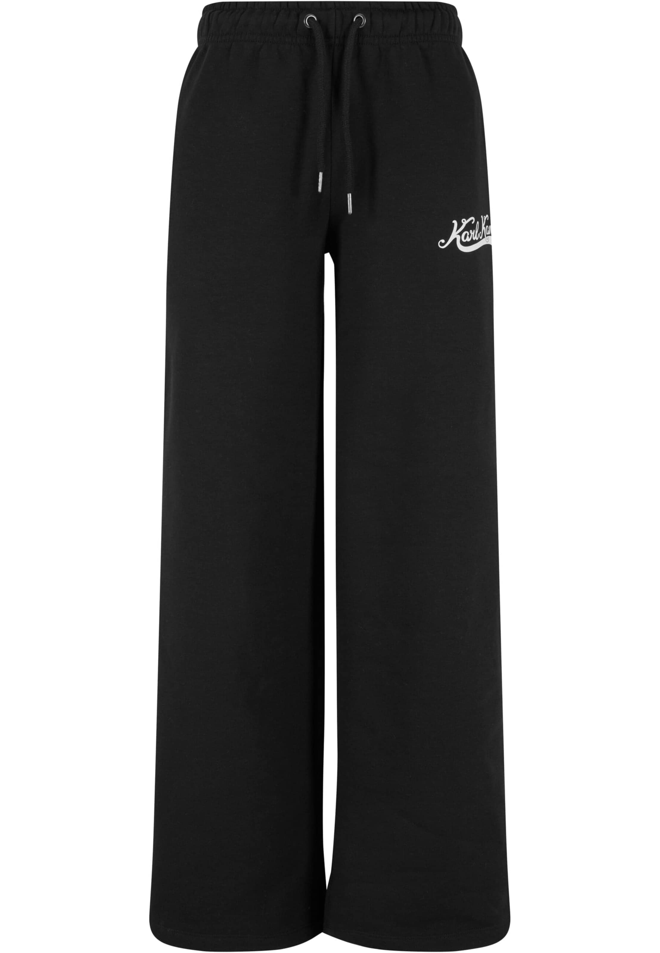 Karl Kani Широкие брюки в черном цвете
Karl Kani Широкие брюки в черном цвете