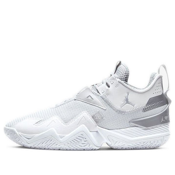 Кроссовки westbrook one take Air Jordan, белый
Кроссовки westbrook one take Air Jordan, белый