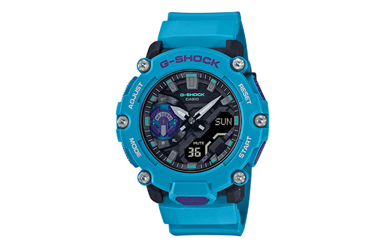 Мужские часы CASIO, Синий
Мужские часы CASIO, Синий