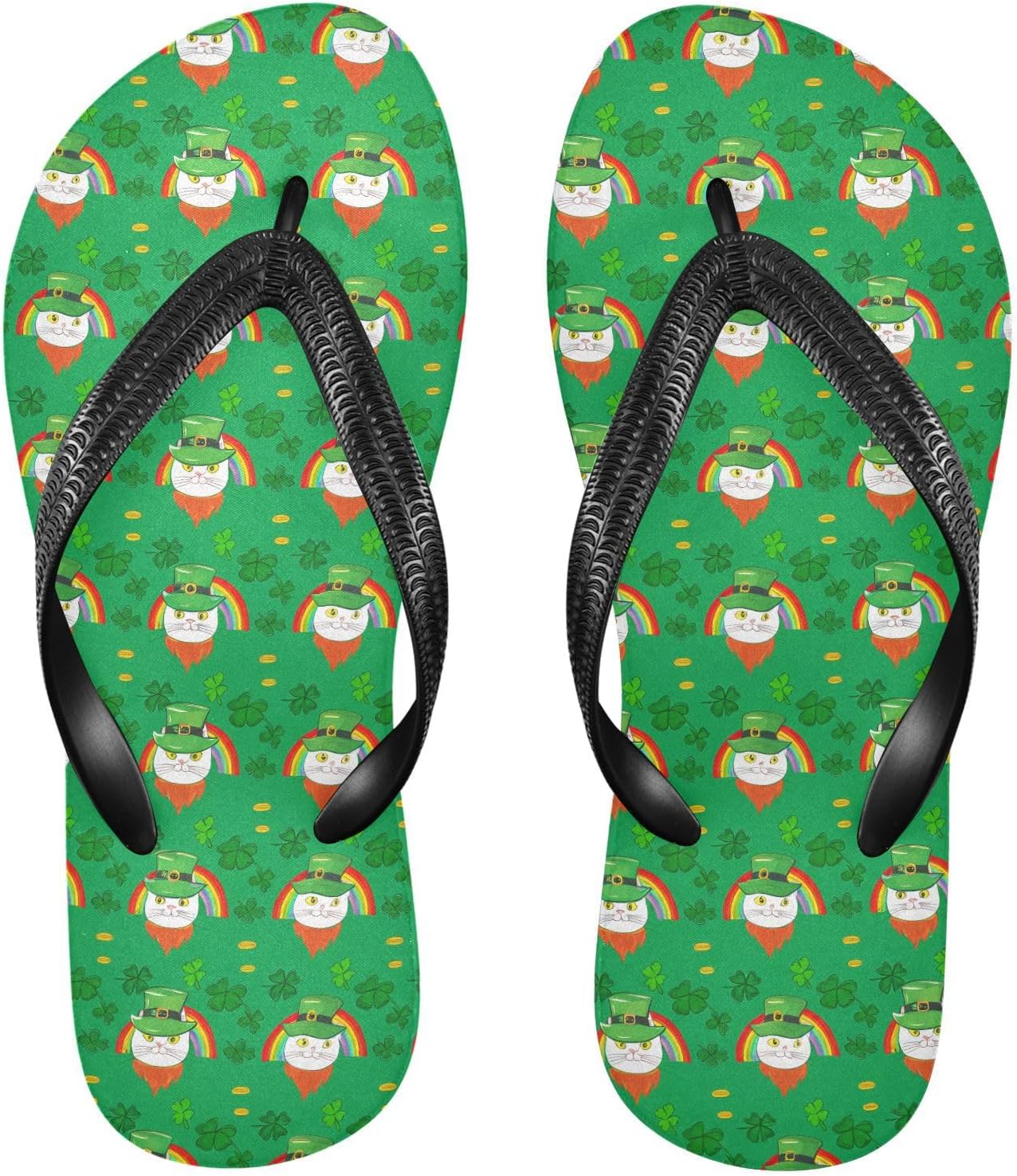 Кошки Клевер Радужные Шлепанцы Пляжные Летние Повседневные Босоножки для Женщин и Мужчин Душевые Тапочки 20861746 Kfbe, зеленый
Кошки Клевер Радужные Шлепанцы Пляжные Летние Повседневные Босоножки для Женщин и Мужчин Душевые Тапочки 20861746 Kfbe, зеленый