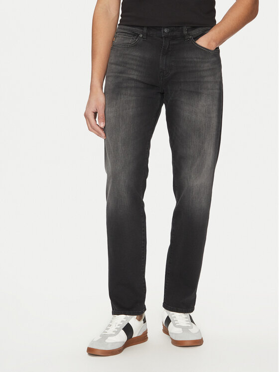 Джинсы обычного кроя Re Maine 50534691 Boss, черный
Джинсы обычного кроя Re Maine 50534691 Boss, черный