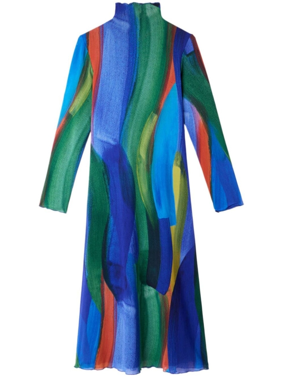 Платье миди Pennellata Sunnei, синий
Платье миди Pennellata Sunnei, синий