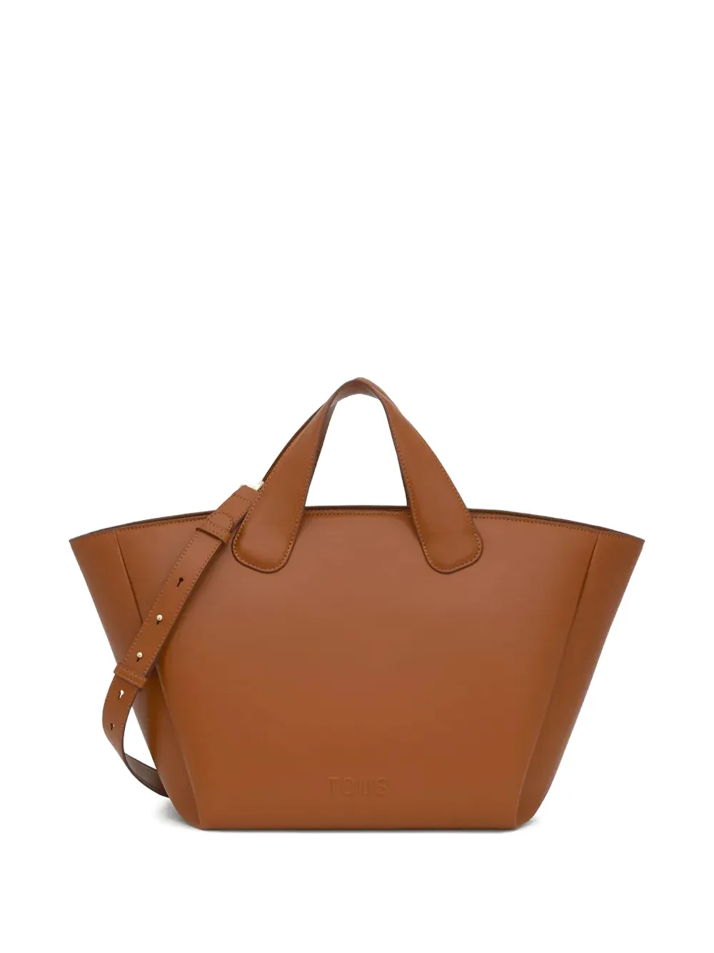 Большая сумка-тоут TOUS, коричневый
Большая сумка-тоут TOUS, коричневый