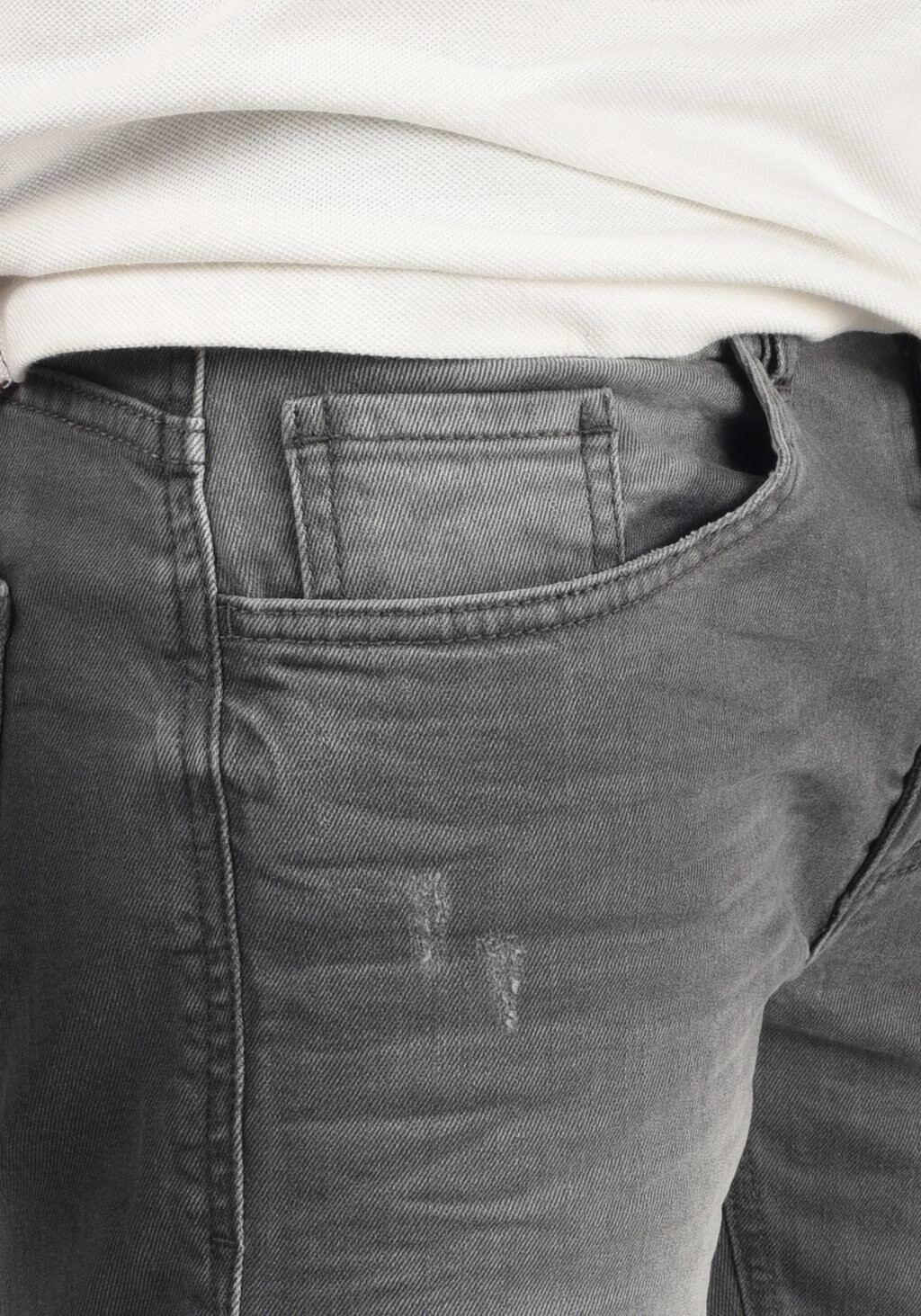 Джинсовые шорты BHLUKE Blend, серый
Джинсовые шорты BHLUKE Blend, серый