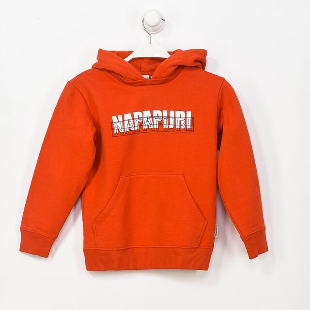 Толстовка Ga4Epx с длинными рукавами для мальчиков Napapijri, красный
Толстовка Ga4Epx с длинными рукавами для мальчиков Napapijri, красный