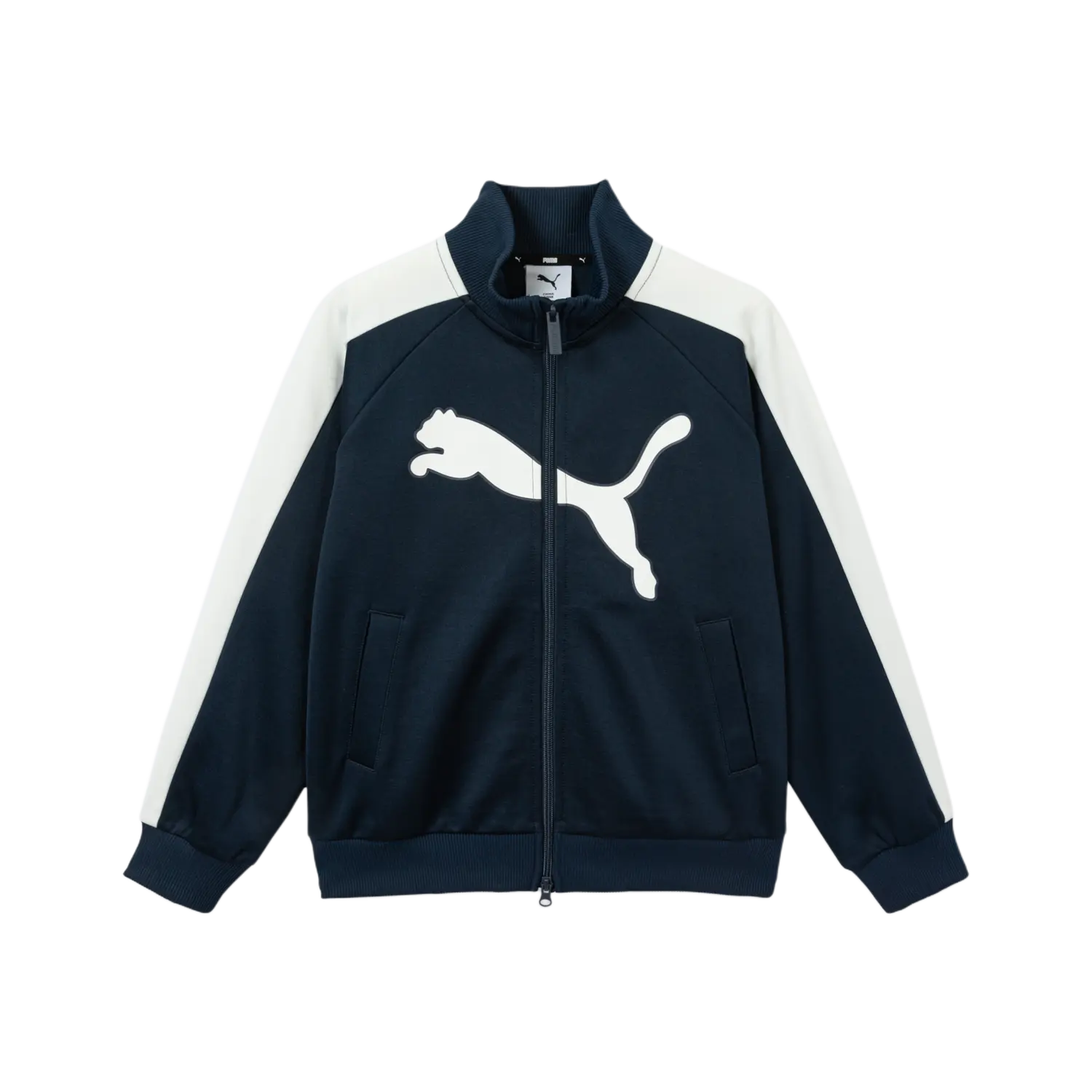 Детская куртка с воротником стойкой, умеренная PUMA, темно синий
Детская куртка с воротником стойкой, умеренная PUMA, темно синий