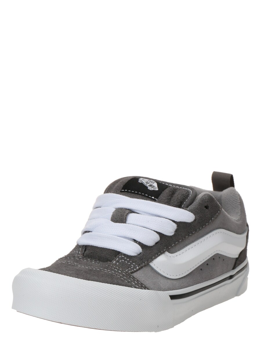 Кроссовки VANS Knu Skool, цвет Grey/Dark grey
Кроссовки VANS Knu Skool, цвет Grey/Dark grey