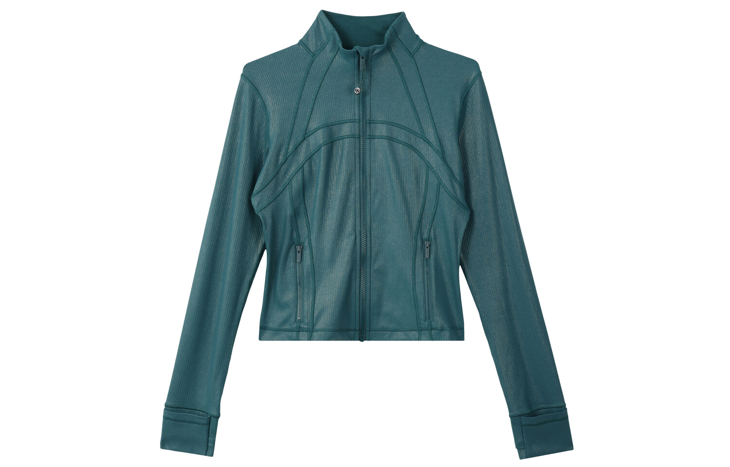 Куртка серии Define женская Lululemon, цвет Storm green flash
Куртка серии Define женская Lululemon, цвет Storm green flash