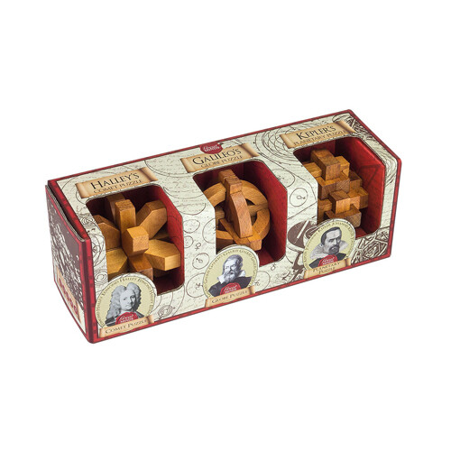 Пазл Great Minds Set Of 3
Пазл Great Minds Set Of 3