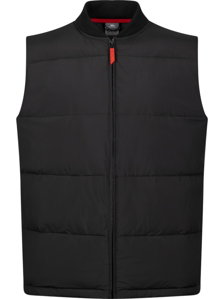 Жилет Trespass, черный
Жилет Trespass, черный