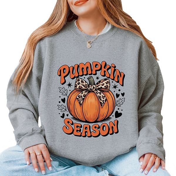 Кофта женская Coquette pumpkin season leopard Simply Sage Market, Graphite
Кофта женская Coquette pumpkin season leopard Simply Sage Market, Graphite