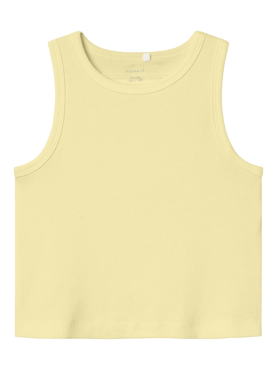 Топ NAME IT NKFNAKAL, цвет Pastel yellow 
Топ NAME IT NKFNAKAL, цвет Pastel yellow