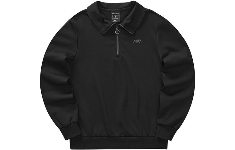 Яркая толстовка женская Carbon Black Skechers, Carbon Black/0018
Яркая толстовка женская Carbon Black Skechers, Carbon Black/0018