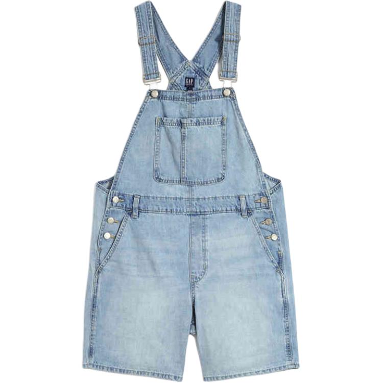 GAP Женские джинсовые шорты светло-голубые
GAP Женские джинсовые шорты светло-голубые