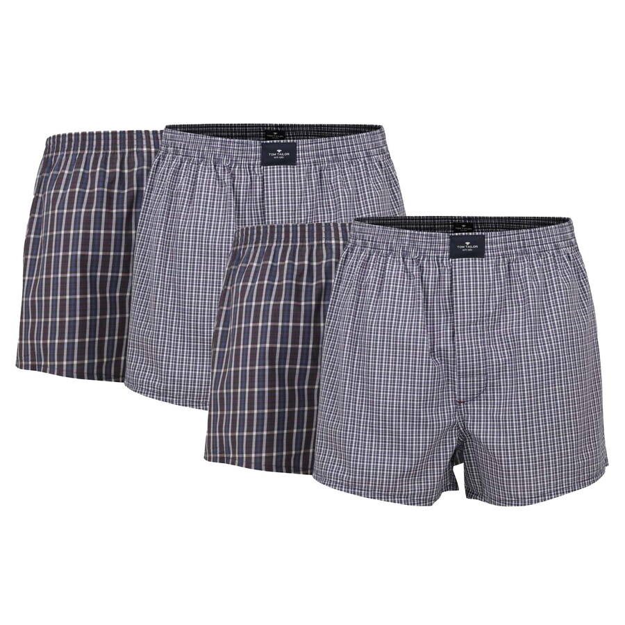 Боксеры TOM TAILOR, разноцветный 
Боксеры TOM TAILOR, разноцветный