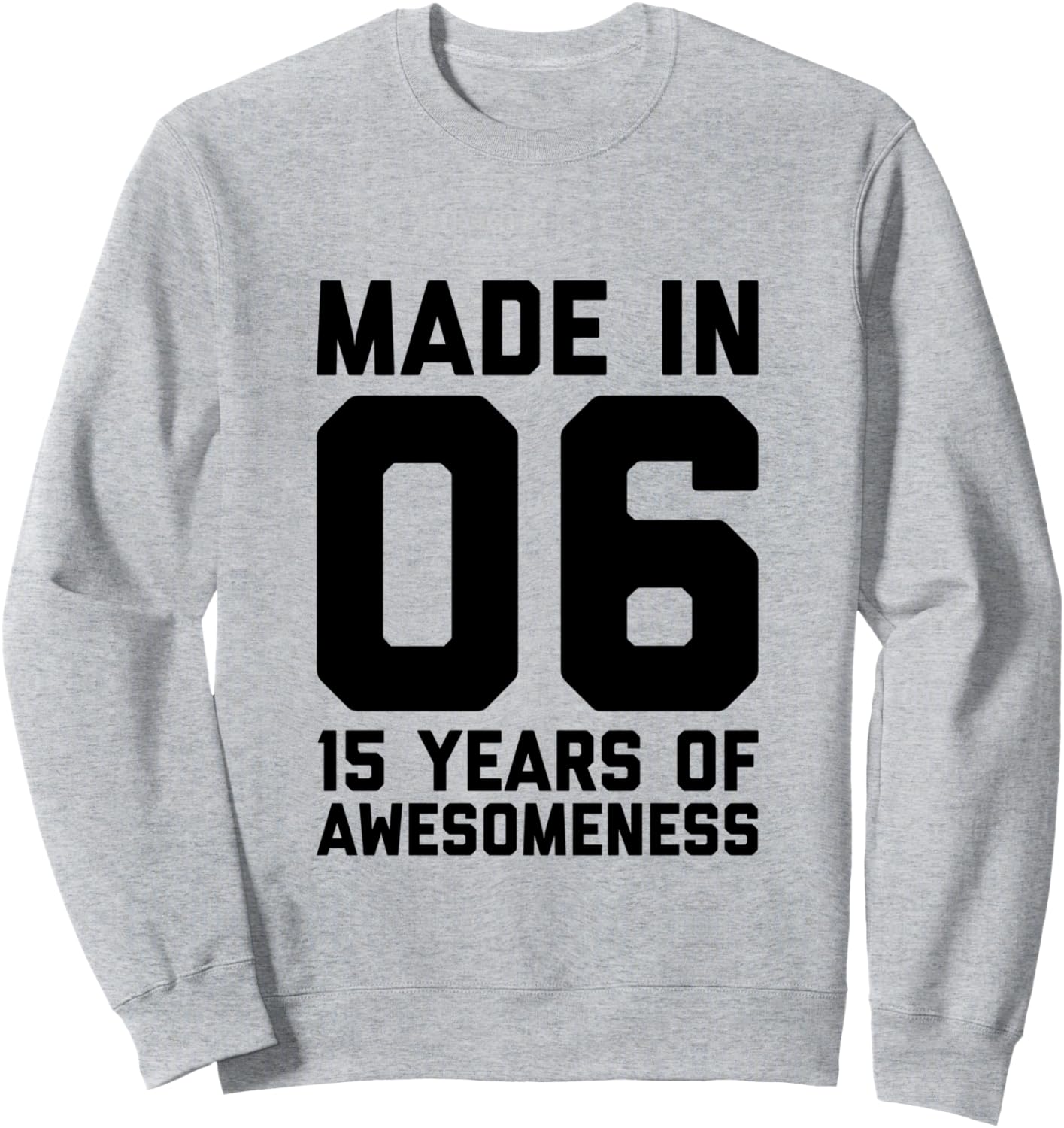 Толстовка на 15-летие для мальчиков и девочек, подарок на 15-летие, подростковая толстовка 2006 года, синяя 15Th Birthday Boy Girl Age 15 Gift Tea 2006
Толстовка на 15-летие для мальчиков и девочек, подарок на 15-летие, подростковая толстовка 2006 года, синяя 15Th Birthday Boy Girl Age 15 Gift Tea 2006