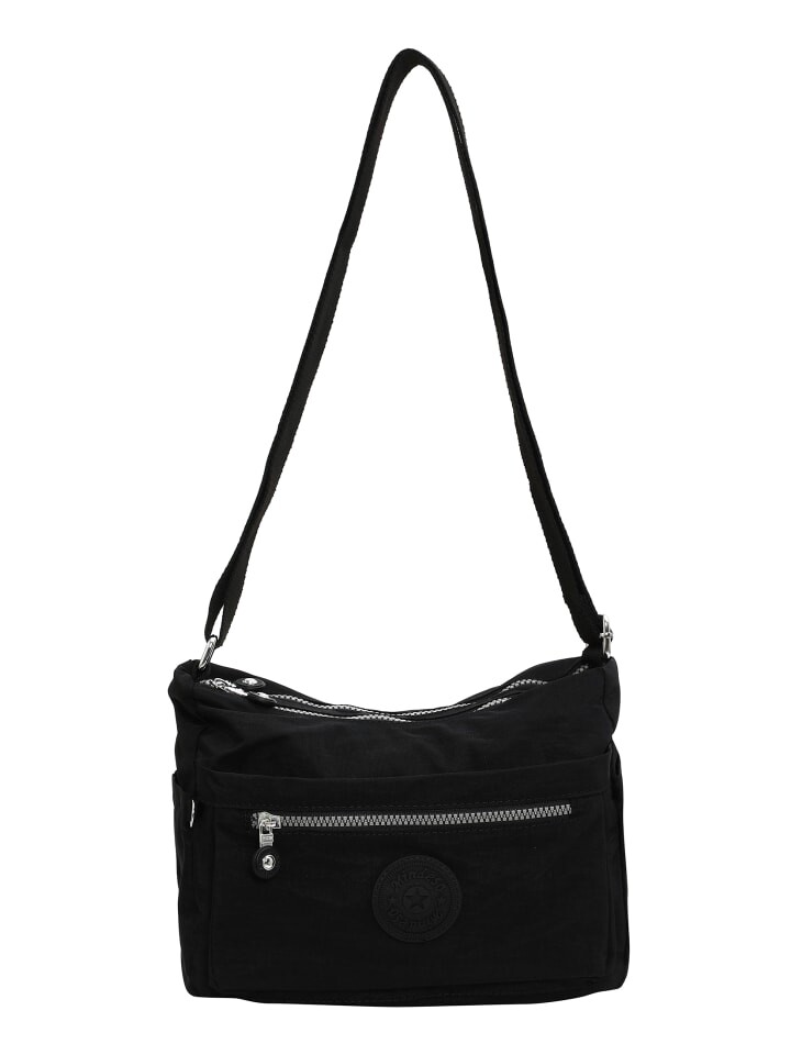 Наплечная сумка Mindesa, черный 
Наплечная сумка Mindesa, черный