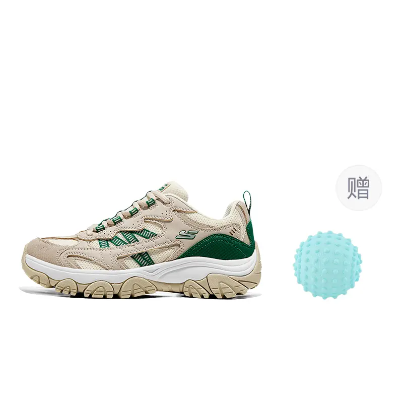 Skechers Женские туристические ботинки Adventurer Low top бежево-зеленые - Бежево-зеленые+Подарок, цвет Beige Green+Giveaway
Skechers Женские туристические ботинки Adventurer Low top бежево-зеленые - Бежево-зеленые+Подарок, цвет Beige Green+Giveaway