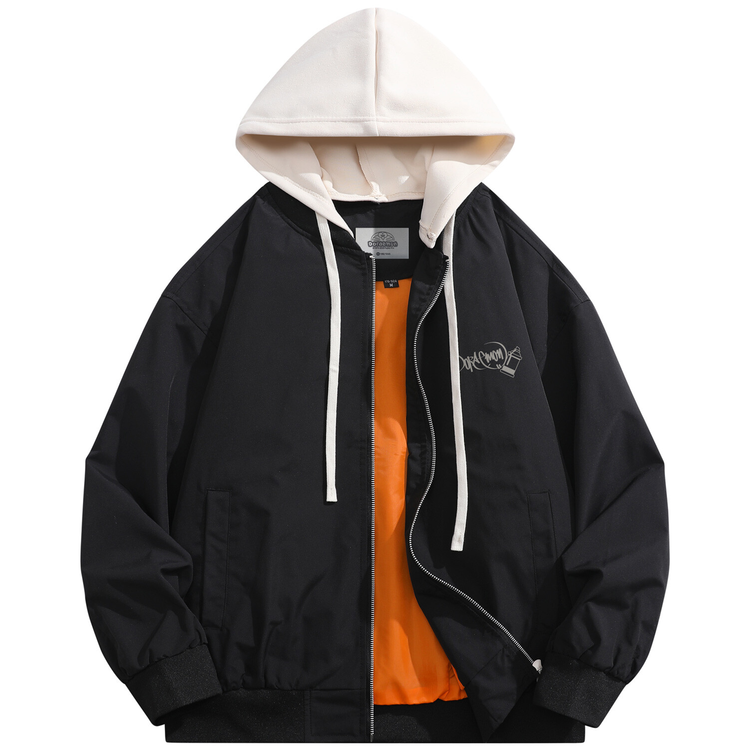 Куртка унисекс Doraemon, Армейский Зеленый
Куртка унисекс Doraemon, Армейский Зеленый