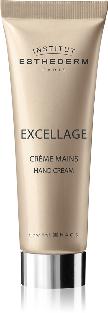 Крем для рук Excellage, антивозрастной крем для рук Institut Esthederm, 50 мл
Крем для рук Excellage, антивозрастной крем для рук Institut Esthederm, 50 мл