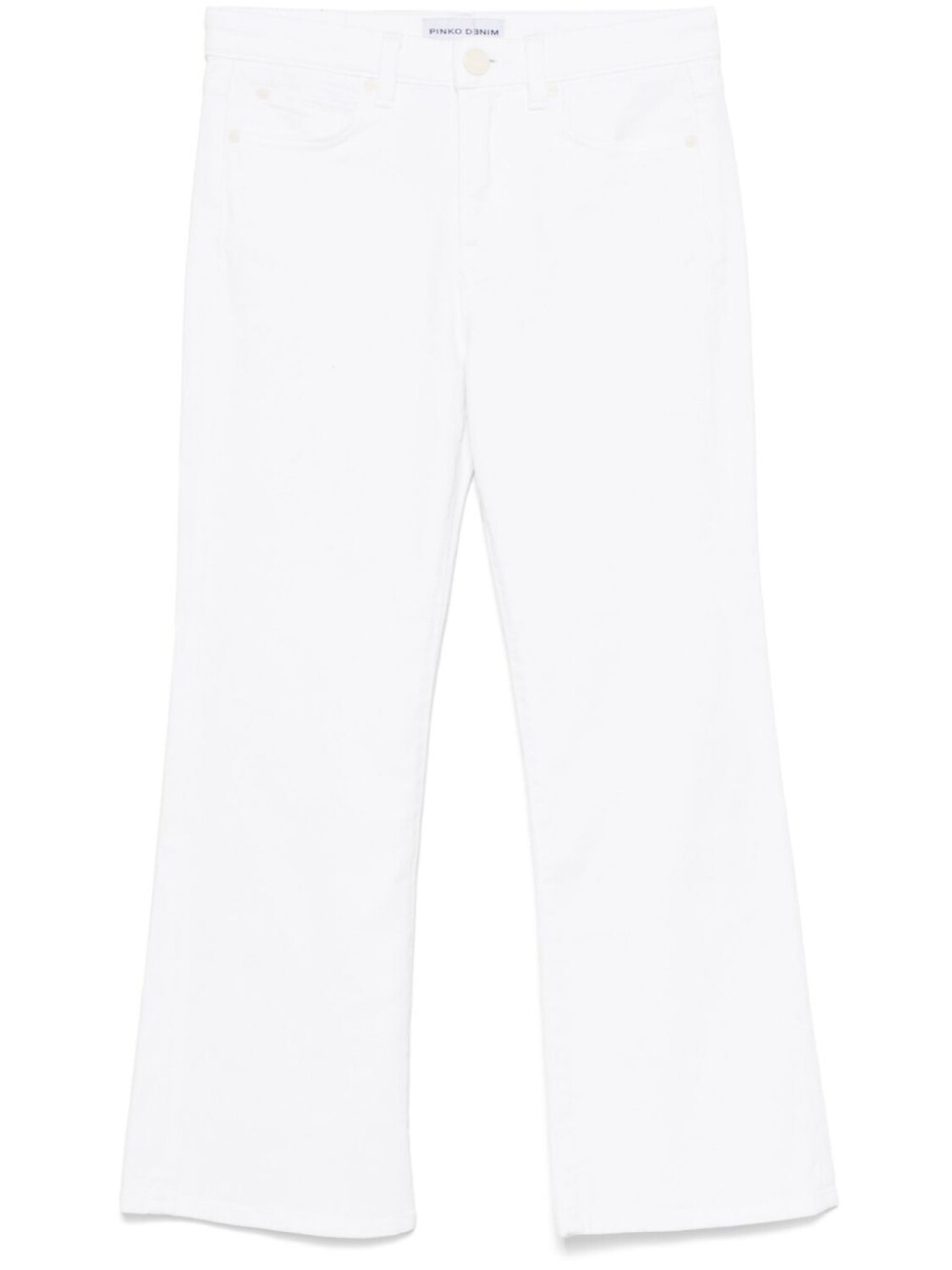 Джинсы PINKO bootcut, белый
Джинсы PINKO bootcut, белый