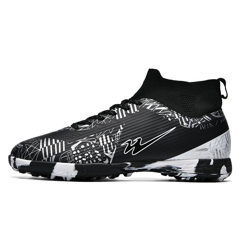 Футбольные бутсы унисекс высокие серый Double Star 88
Футбольные бутсы унисекс высокие серый Double Star 88