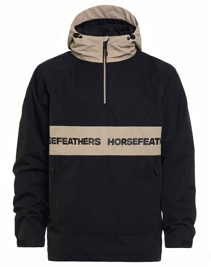 Horsefeathers Куртка Gordie black XL 
Horsefeathers Куртка Gordie black XL