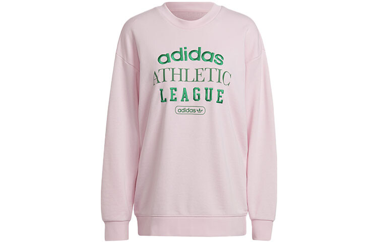 Adidas Originals Женская толстовка, цвет Clear Pink 
Adidas Originals Женская толстовка, цвет Clear Pink