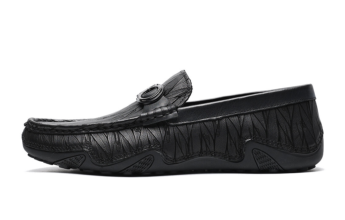 Туфли мужские низкие черные C°Banner
Туфли мужские низкие черные C°Banner