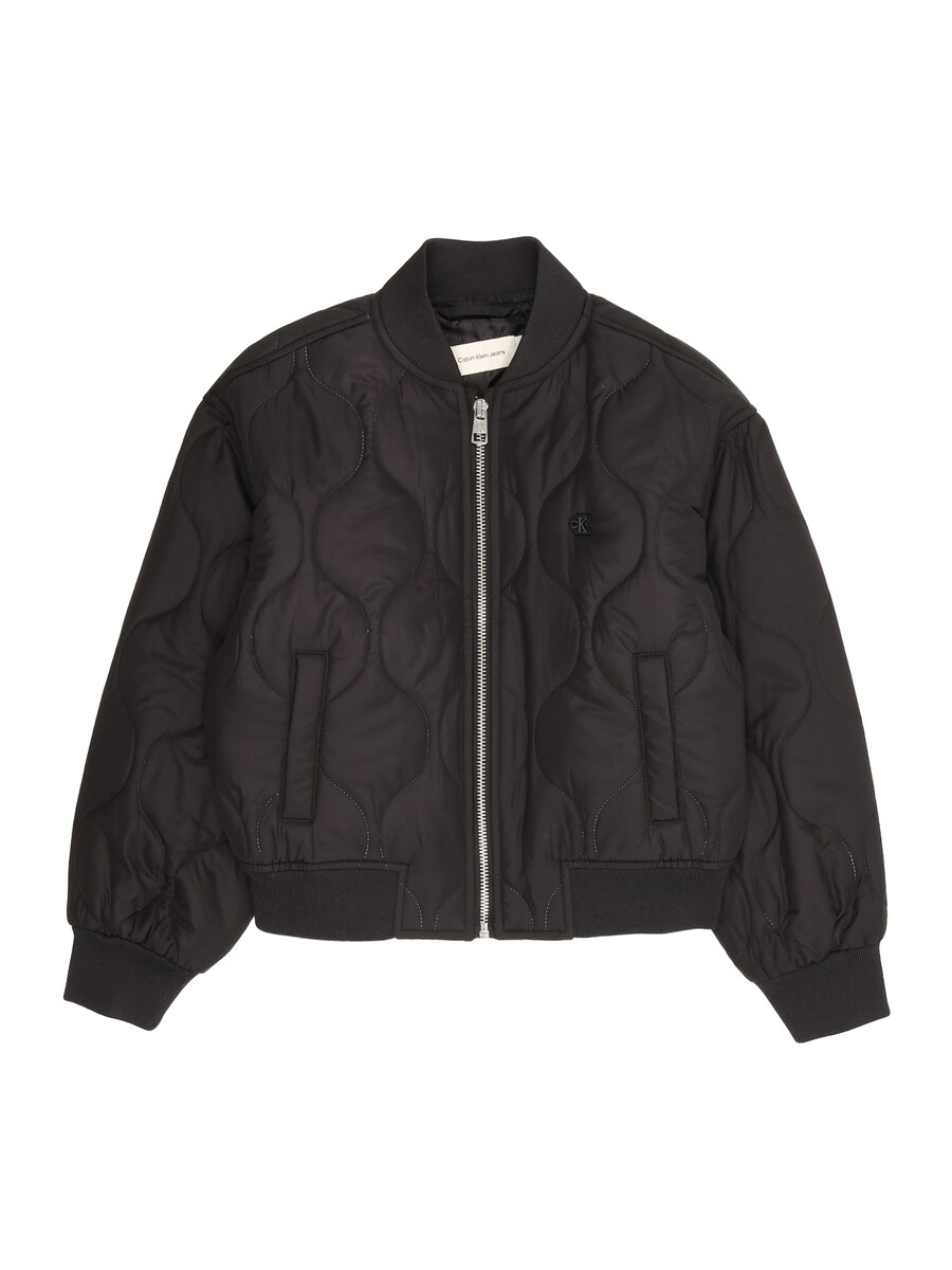 Куртка межсезонная Calvin Klein Jeans, черный
Куртка межсезонная Calvin Klein Jeans, черный