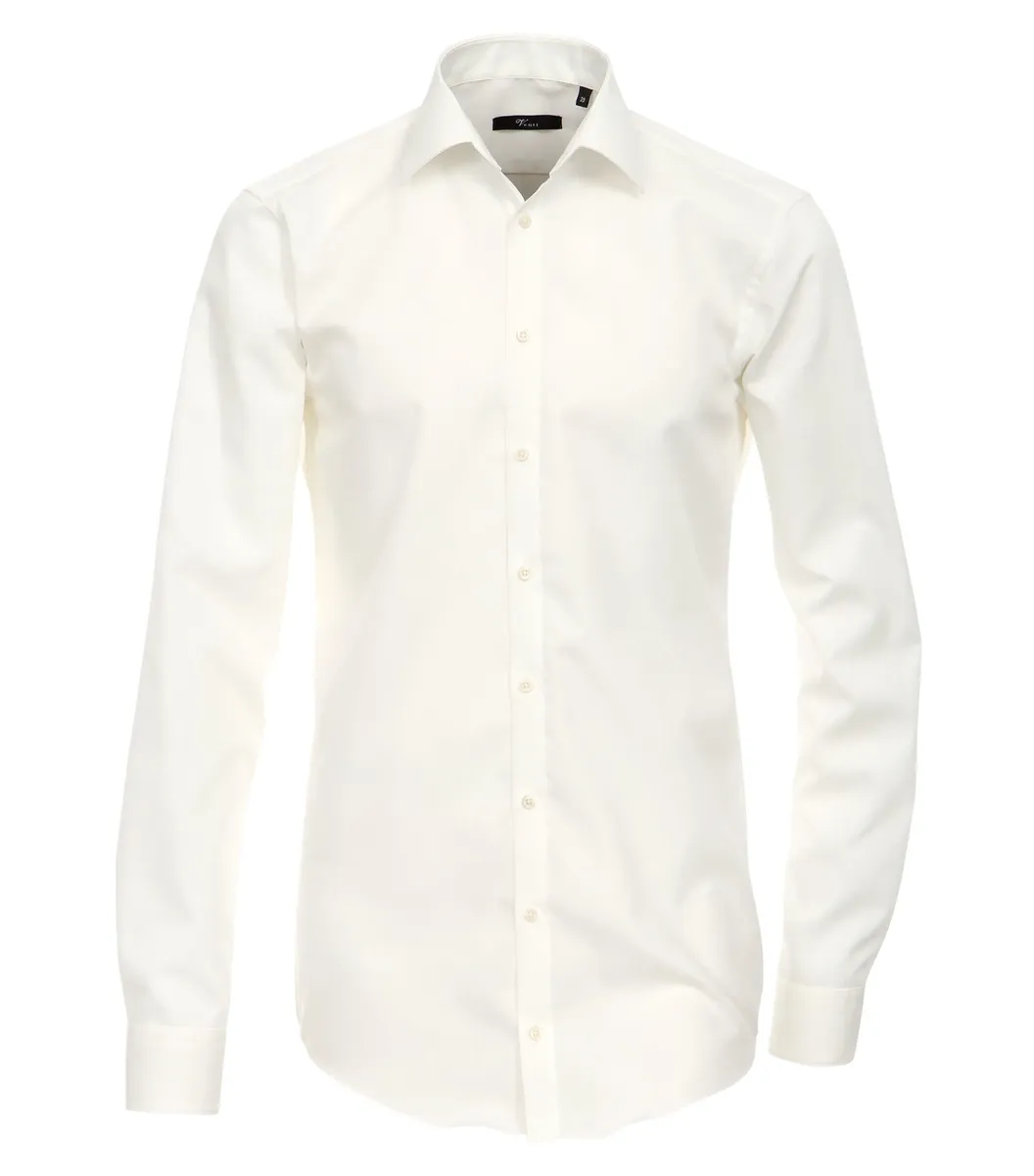 Деловая рубашка VENTI "Деловая рубашка VENTI удлиненные рукава 72см однотонная", цвет Champagner
Деловая рубашка VENTI "Деловая рубашка VENTI удлиненные рукава 72см однотонная", цвет Champagner