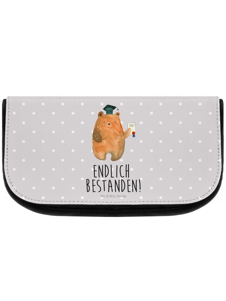 Косметичка Mr. & Mrs. Panda, серый пастельный
Косметичка Mr. & Mrs. Panda, серый пастельный