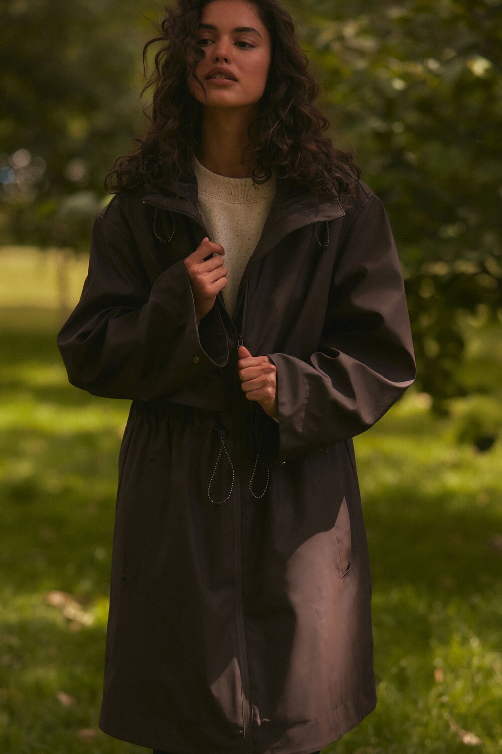 Резиновый дождевик, устойчивый к дождю Next, коричневый
Резиновый дождевик, устойчивый к дождю Next, коричневый