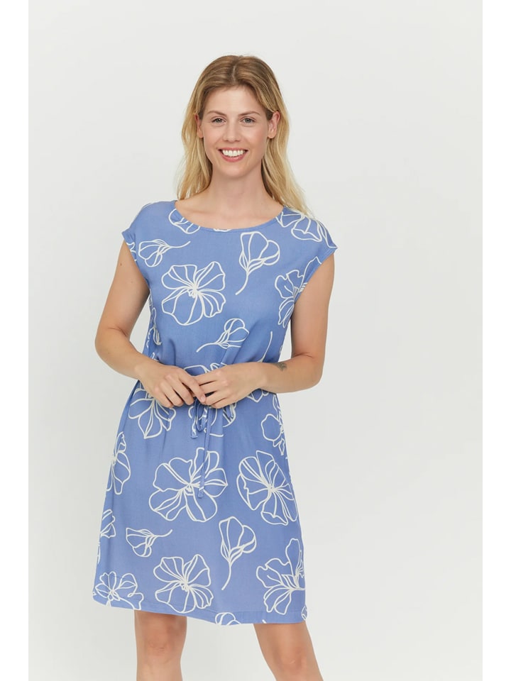 Короткое платье Ruth MAZINE, цвет hellblau/flieder
Короткое платье Ruth MAZINE, цвет hellblau/flieder