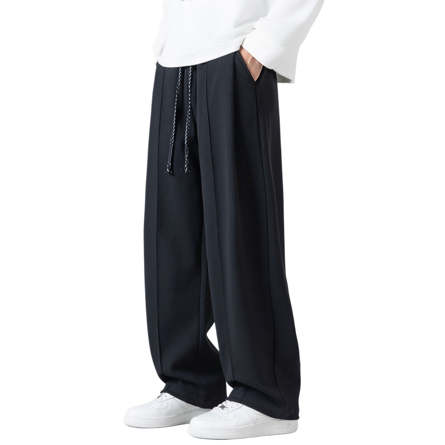 Повседневные брюки Unisex Moderate Straight Fit Jeep, черный
Повседневные брюки Unisex Moderate Straight Fit Jeep, черный