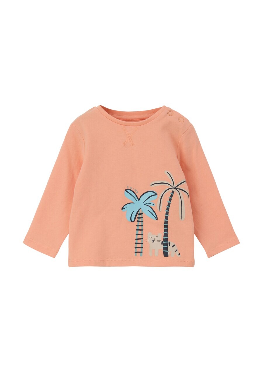 Лонгслив s.Oliver, цвет Apricot
Лонгслив s.Oliver, цвет Apricot