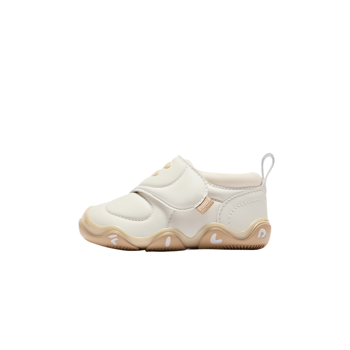 FILA KIDS Amore нескользящие детские туфли Milk White Smoothie Brown для малышей
FILA KIDS Amore нескользящие детские туфли Milk White Smoothie Brown для малышей