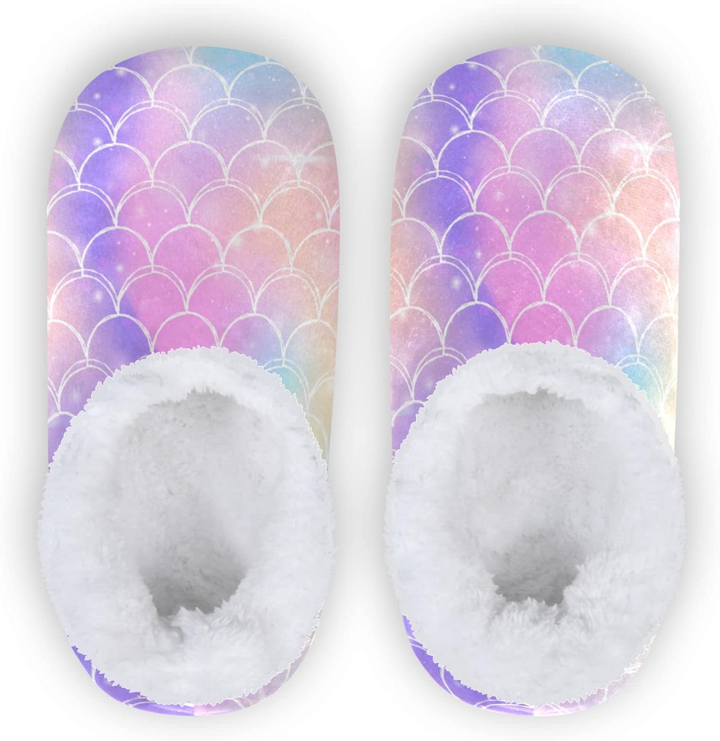 Детские тапочки Ceiurey для мальчиков и девочек, мягкая подошва с эффектом памяти, домашние тапочки для малышей, нескользящие, для спа, путешествий и дома, зимние тапочки для спальни, рождественские модели: дракон, коала, русалка, пчелы, Mermaid
Детские тапочки Ceiurey для мальчиков и девочек, мягкая подошва с эффектом памяти, домашние тапочки для малышей, нескользящие, для спа, путешествий и дома, зимние тапочки для спальни, рождественские модели: дракон, коала, русалка, пчелы, Mermaid