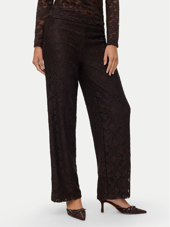 Брюки regular fit Neline 10335568 Vero Moda, коричневый
Брюки regular fit Neline 10335568 Vero Moda, коричневый