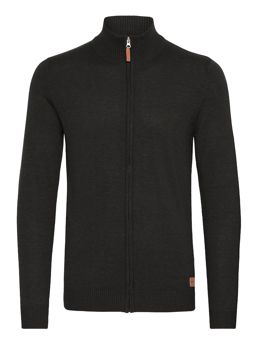 Вязаный кардиган BLEND Norman, черный
Вязаный кардиган BLEND Norman, черный