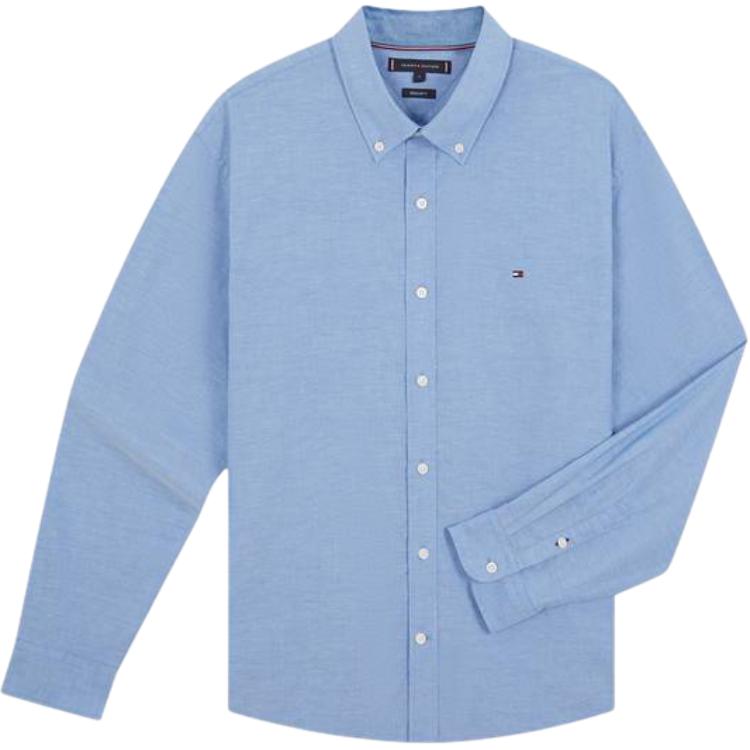 Мужская рубашка Tommy Hilfiger, синий
Мужская рубашка Tommy Hilfiger, синий