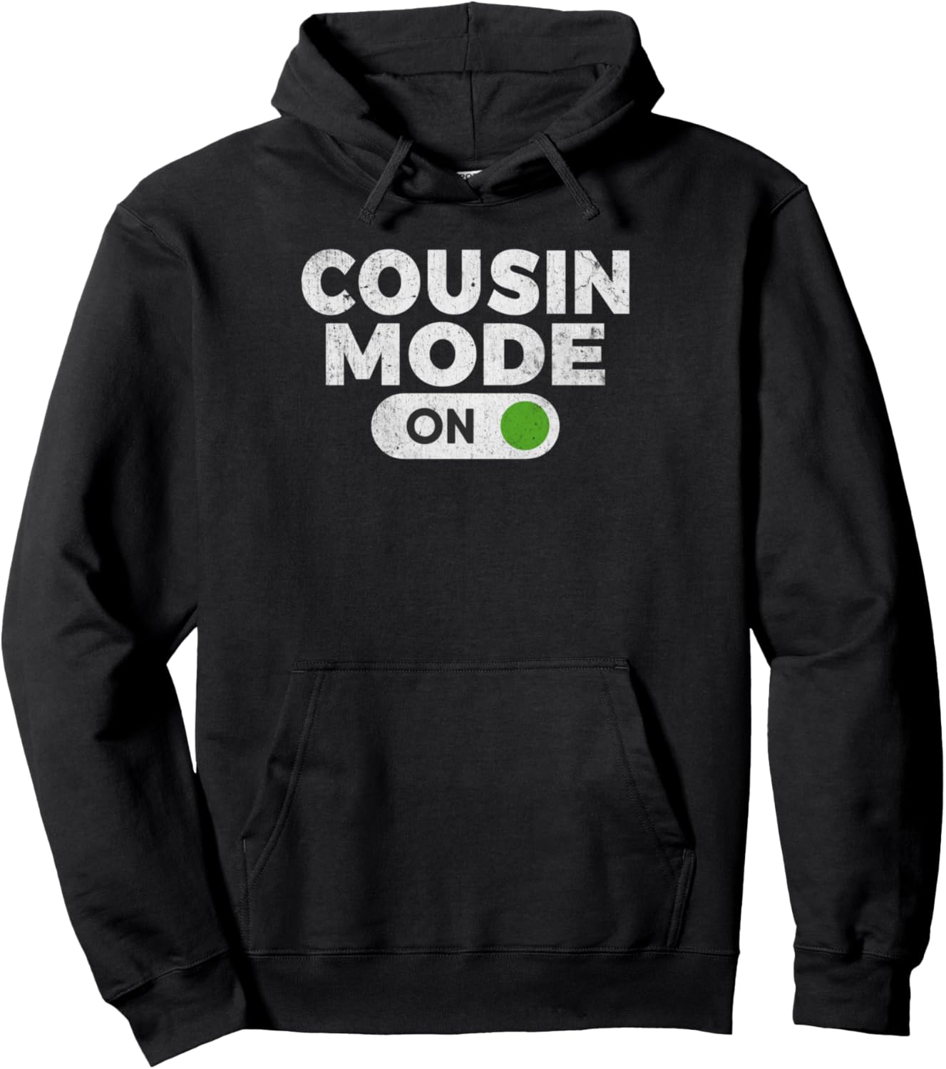 Худи Cousin Mode Cousin Gifts, черный
Худи Cousin Mode Cousin Gifts, черный