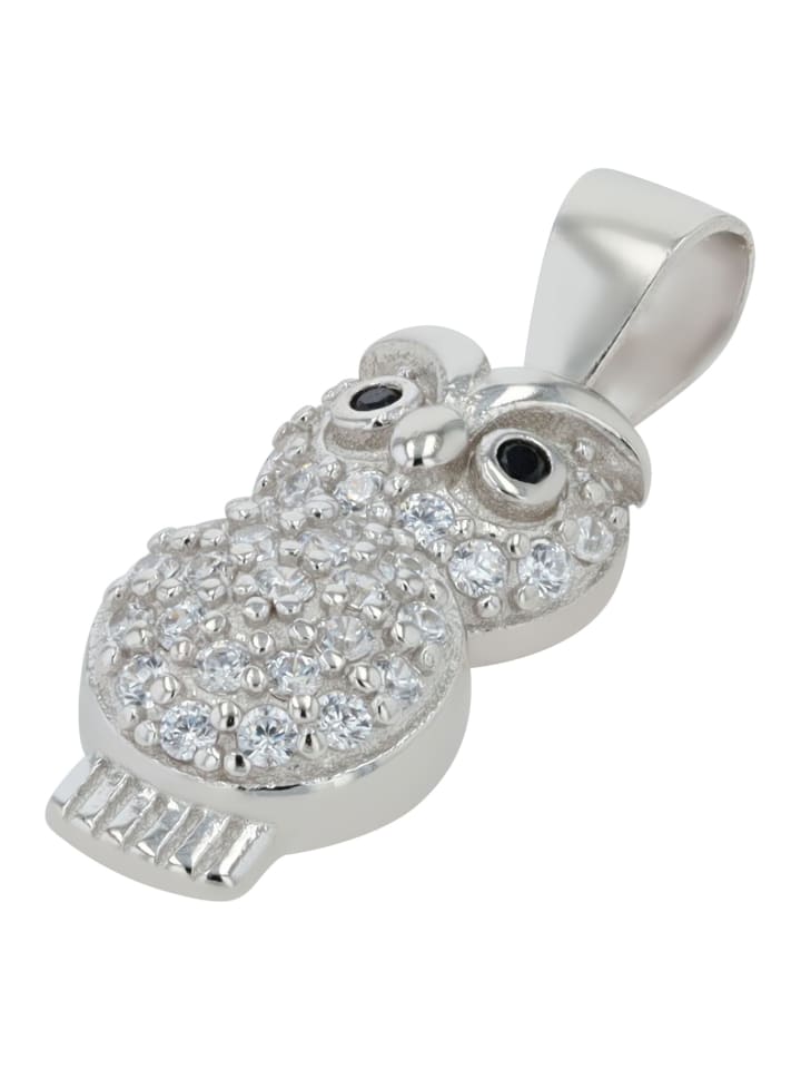 Adeliás Женский кулон из серебра 925 пробы с кубическим цирконием в серебряной оправе
Adeliás Женский кулон из серебра 925 пробы с кубическим цирконием в серебряной оправе