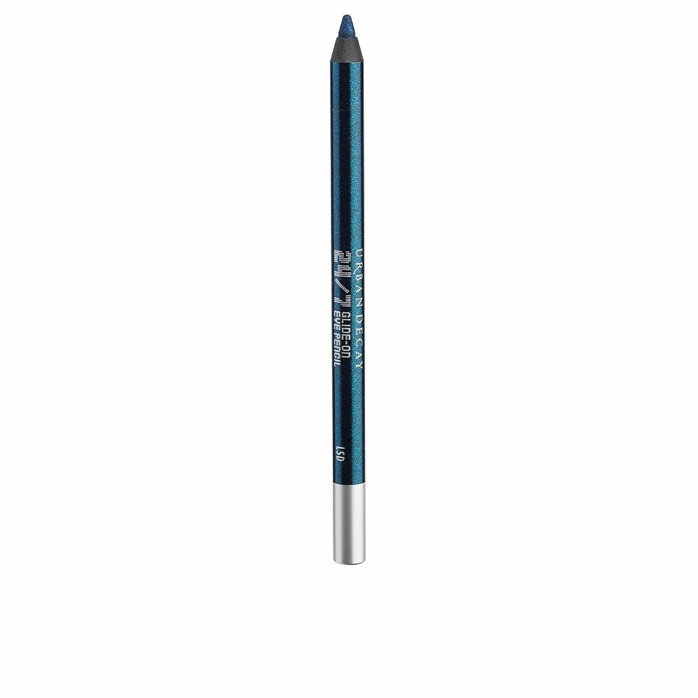 Подводка для глаз 24/7 glide on eye pencil Urban decay, 1 шт, lsd
Подводка для глаз 24/7 glide on eye pencil Urban decay, 1 шт, lsd