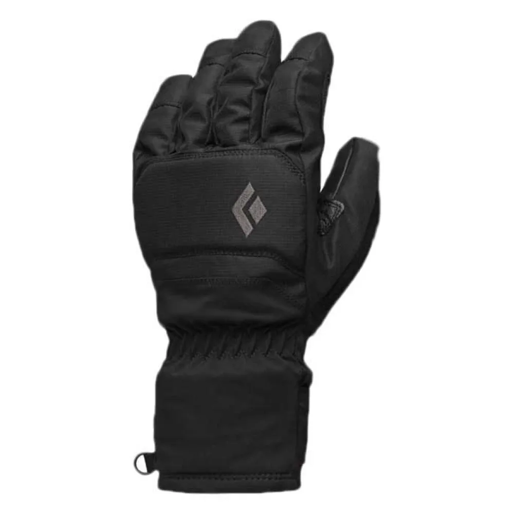 Перчатки Black Diamond Mission, черный
Перчатки Black Diamond Mission, черный