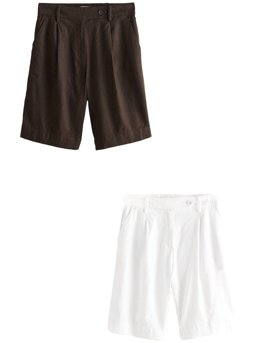 Брюки Next, цвет Chocolate/White
Брюки Next, цвет Chocolate/White