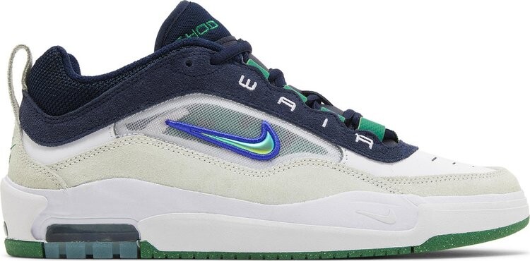 Кроссовки Air Max Ishod Wair SB 'Obsidian Pine', синий
Кроссовки Air Max Ishod Wair SB 'Obsidian Pine', синий