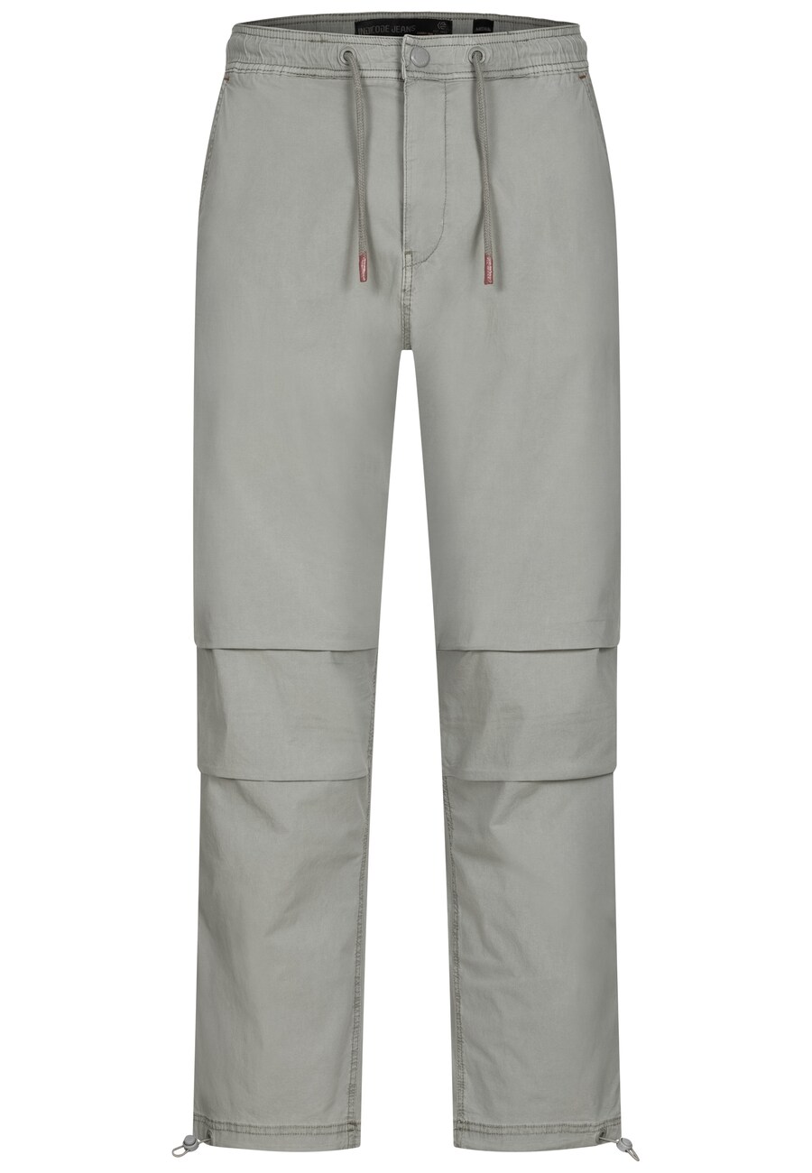 Зауженные брюки INDICODE JEANS Paulino, Grey
Зауженные брюки INDICODE JEANS Paulino, Grey