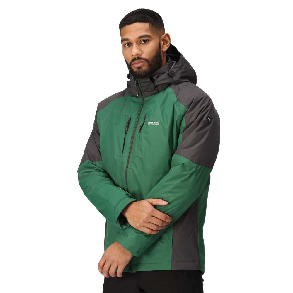 Куртка Regatta Winter Calderdale, зеленый
Куртка Regatta Winter Calderdale, зеленый